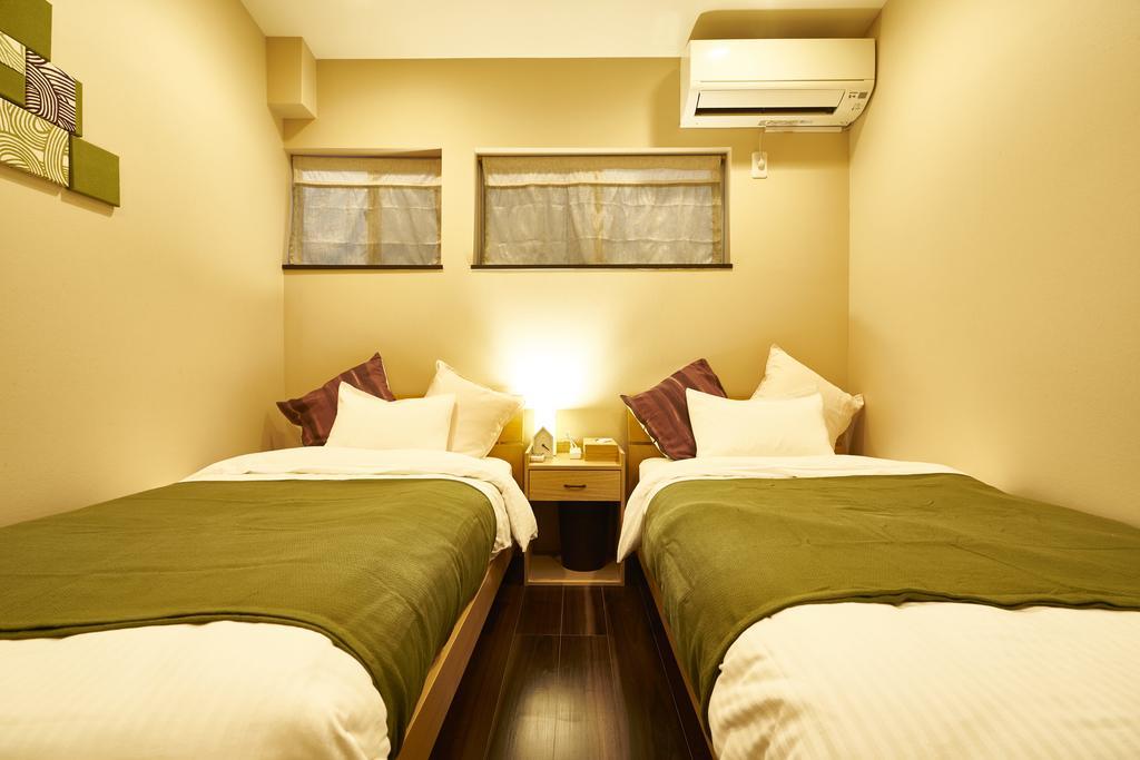 Stay Sakura Kyoto Machiya Akari Екстер'єр фото