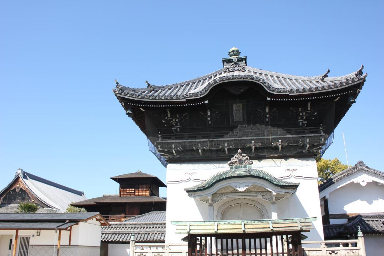 Stay Sakura Kyoto Machiya Akari Екстер'єр фото