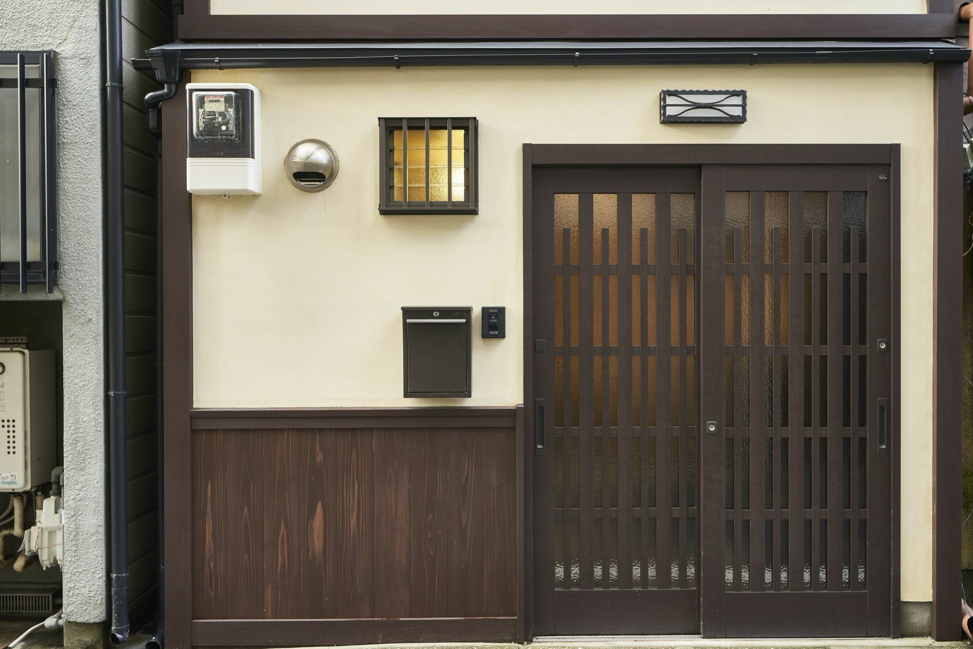 Stay Sakura Kyoto Machiya Akari Екстер'єр фото